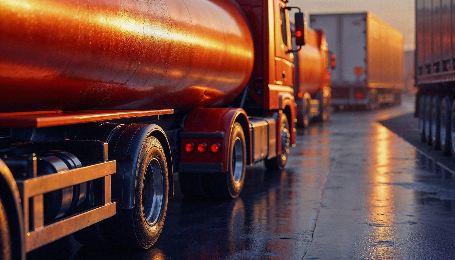 Domestic & Cross-Border Road Freight