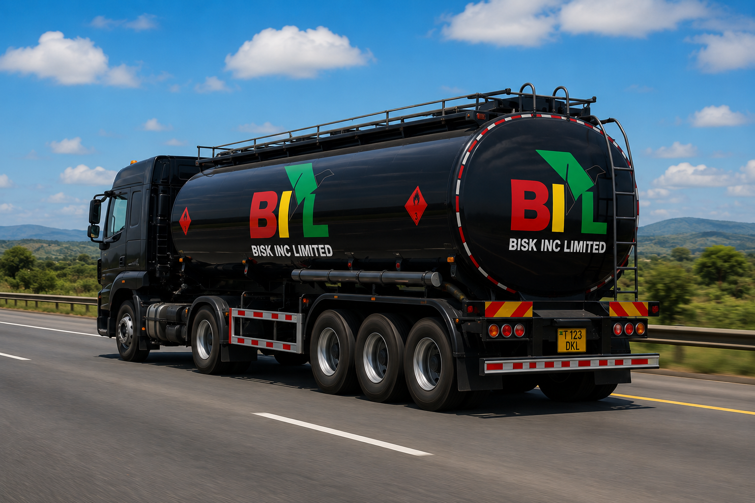 Logistics & Supply Chain Solutions